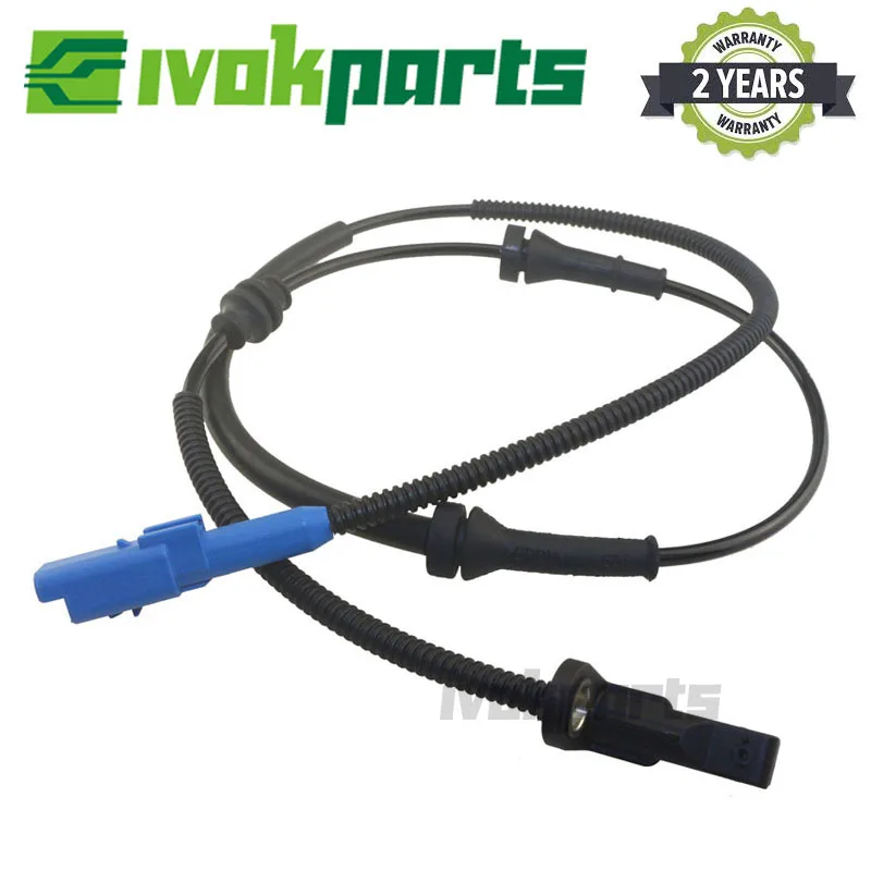 ABR ABS Датчик скорости колеса для CITROEN PEUGEOT 9810846080 98 108 460 80|Датчик положения коленвала