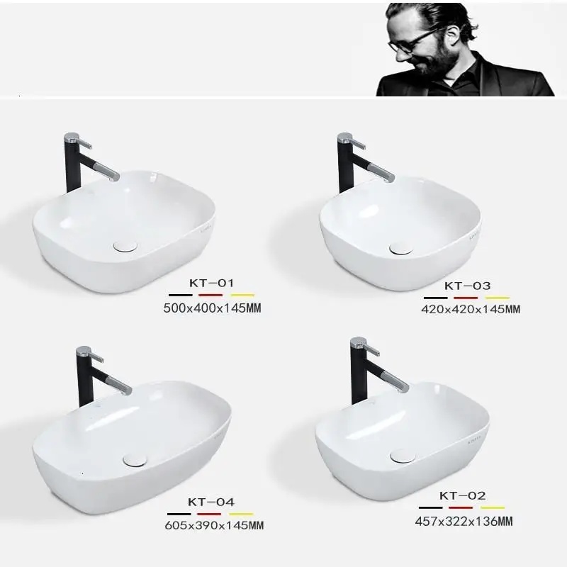Waschtisch Vanity Waschbecken Fregadero Mano Evier Salle De Bain Da Appoggio поо Ванная комната раковина умывальник Куба Banheiro умывальник