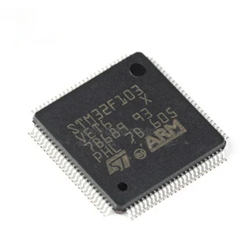 

STM32F103VET6 LQFP-100 ARM Cortex-M3 32-bit microcontroller MCU