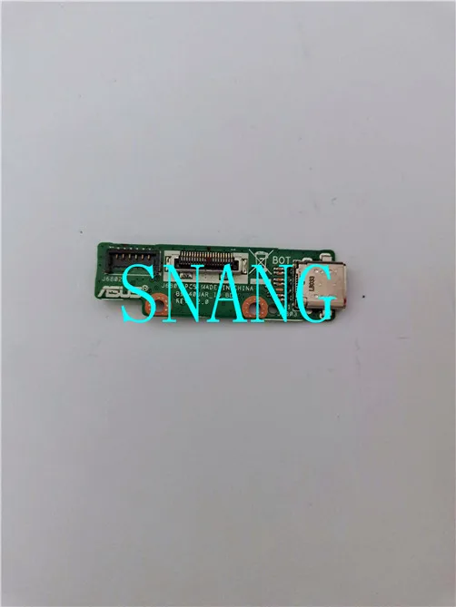 para Original para Asus B9440ua B9440ua Dc-in Porta Carregador Power Jack Board _ Dc_in Teste Bem Rev2.0 - Imagem 2