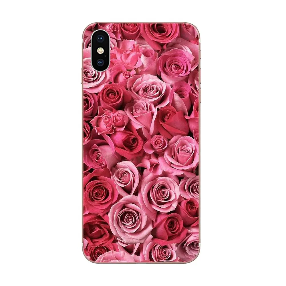 Мягкий пользовательский телефон для Motorola G G2 G3 G4 G5 G6 G7 Plus Xiaomi Redmi Note 8 8A 8T 10 K30 5G Pro