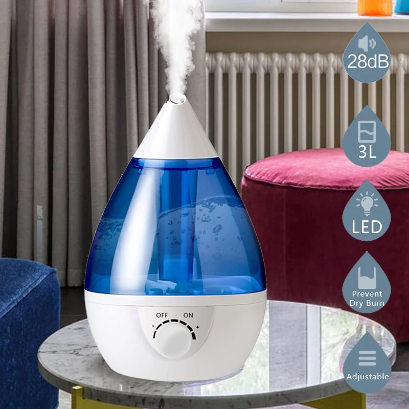 View Easy Home Humidifier Aldi Review PNG