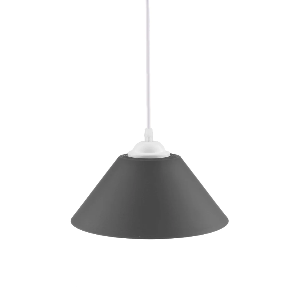 Modern Cone-Shape Chandelier Lampshade Ceiling Light Shade Cover Pendant Light Fixture