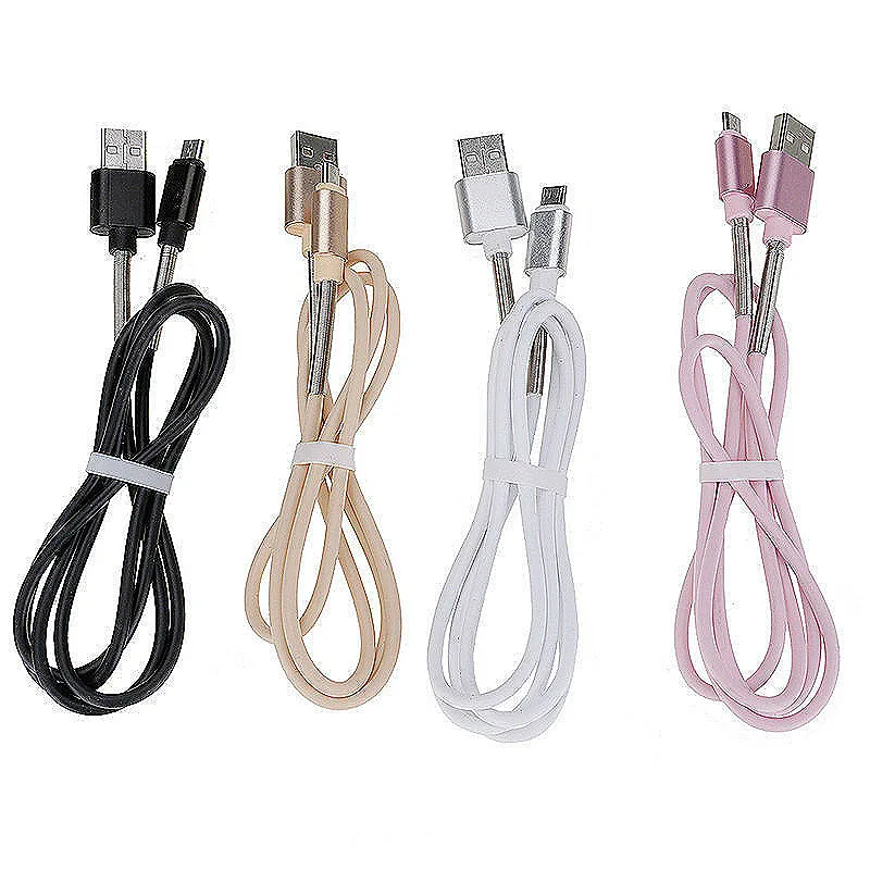 Металлический 2A USB 3,1 type C кабель зарядного устройства для синхронизации данных для samsung Galaxy Note 9 для Xiaomi 5s Plus Note 2 Redmi type C кабель зарядного устройства