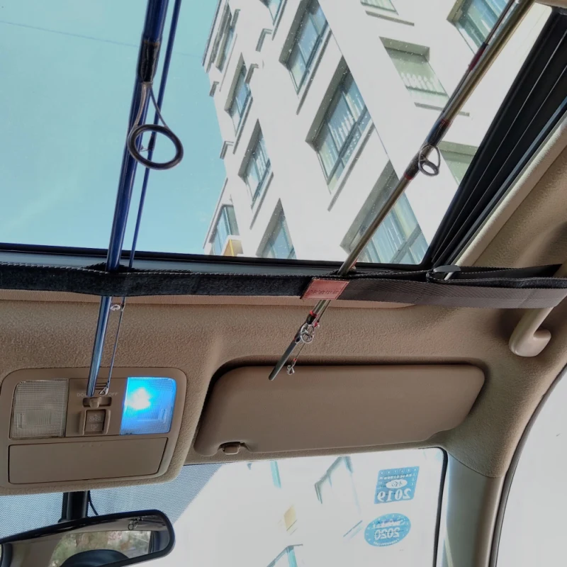 Держатель для удочки для рыбалки, автомобильный держатель для удочки, ремень, держатель для удочки с присоской, Аксессуары для рыбалки