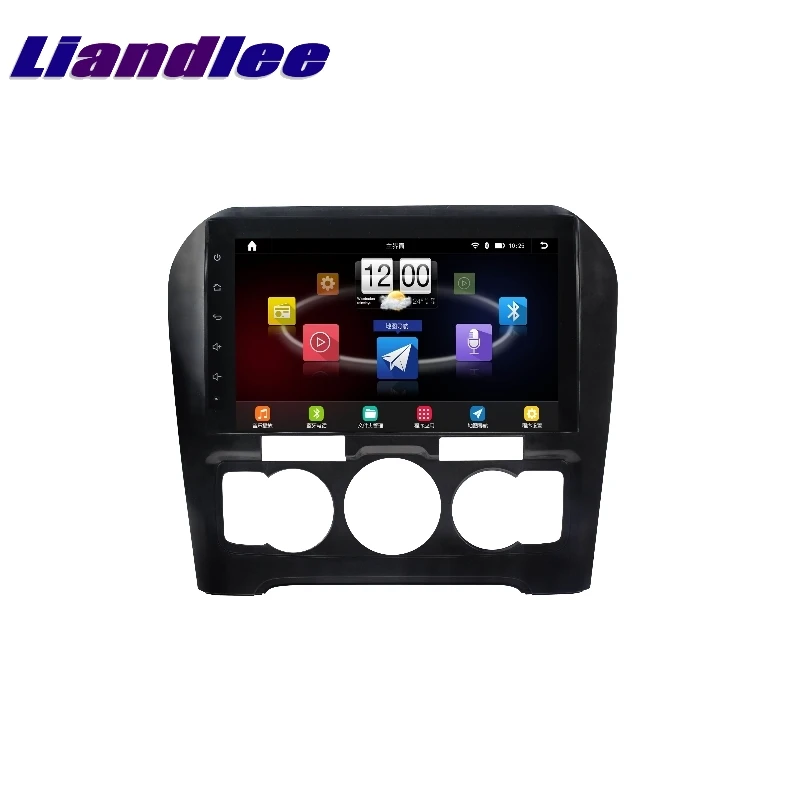Liandlee For Citroen C4 2004~2010 LiisLee Car Multimedia TV DVD GPS Audio Hi-Fi Radio Stereo Original Style Navigation NAVI