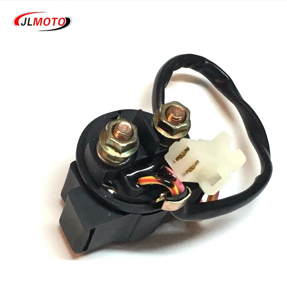 Starter Relay Solenoid Yamaha XV500 XV 500 Virago 1983 NEW Electrical