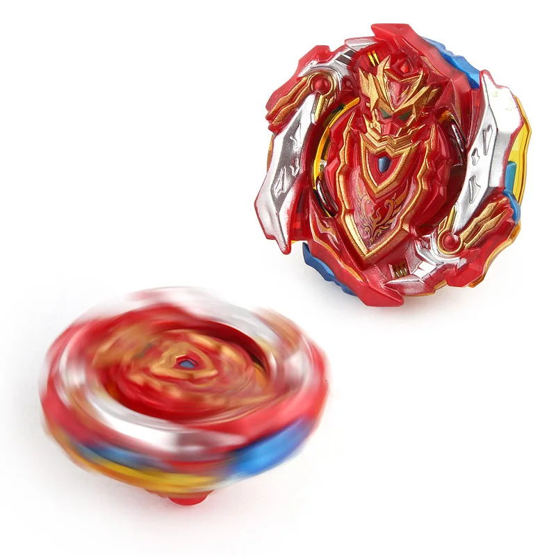 Новые продукты Burst Spinner B-129 Ultra-Z Warrior Achilles Burst Gyro игрушка из сплава в сборе боевой Спиннер