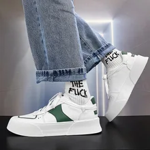 

Spring 2022 new Retro Mens Casual Shoes New Couple Sneakers Light Heighten skateboard shoes Trendy casual sports shoes