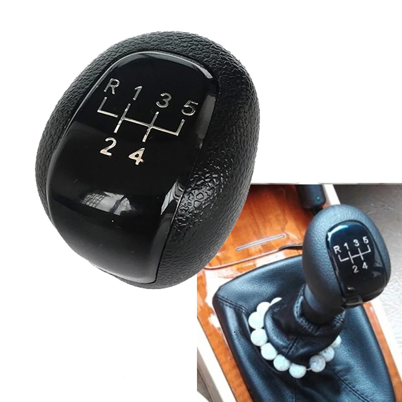 Пластиковая ручка переключения передач MT для Buick Excelle Lacetti Nubira Daewoo 08-12 с шариковой
