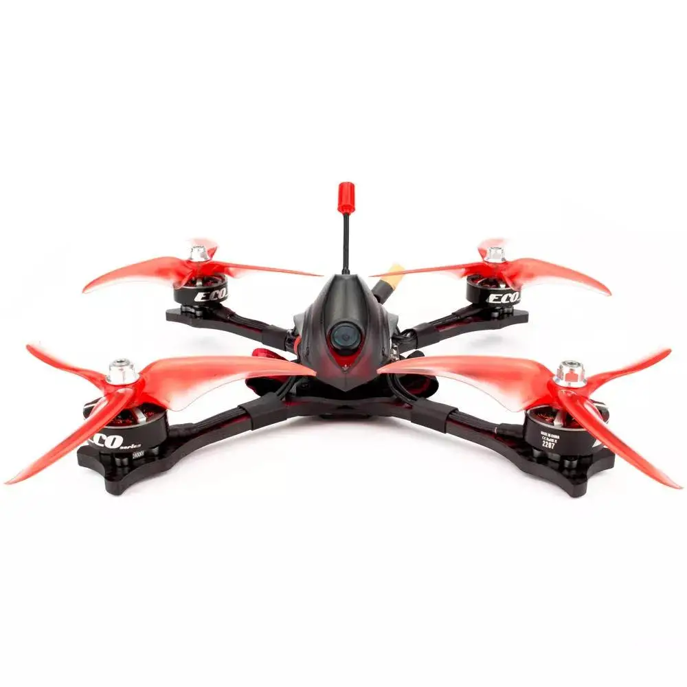 EMAX Hawk Sport 5 дюймов 4S/6S FPV гоночный Дрон BNF/PNP F405 FC 35A Blheli_32 ESC ECO2207 1700KV/2400KV CADDX F2 25-200mW VTX