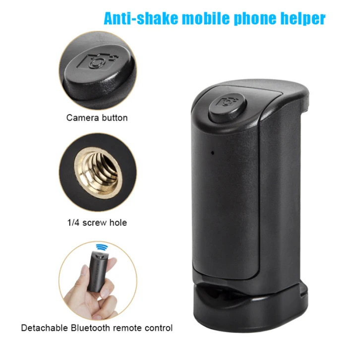 Селфи-усилитель Ручка Bluetooth фото держатель Stablizer спуск затвора смартфон OD889