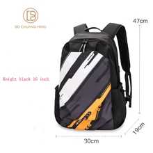 

2021 New Backpack Large Capacity Business Leisure Computer Backpack Travel Fashion Fashionable Student Schoolbag
