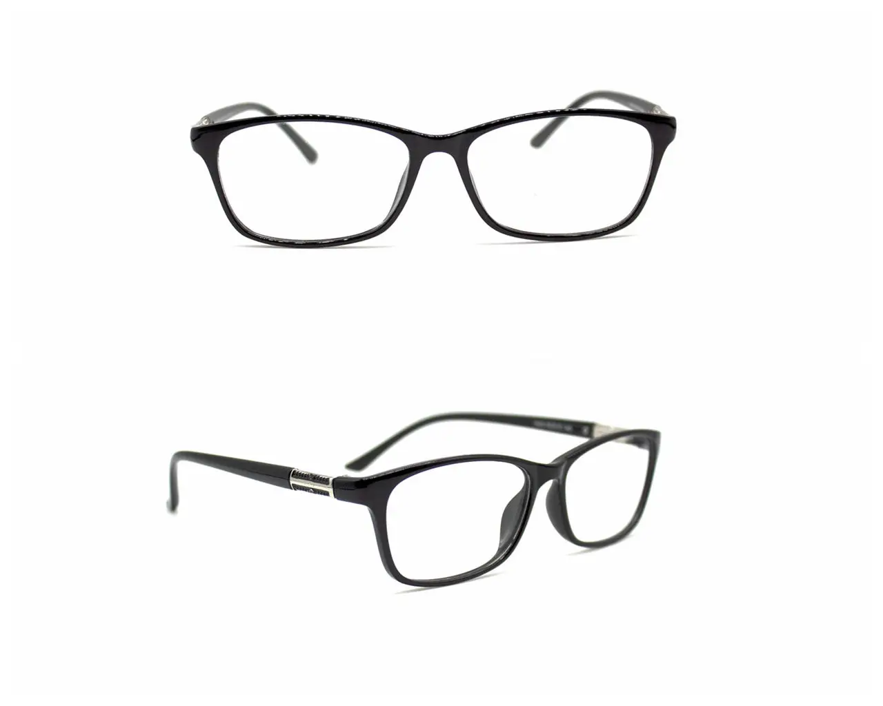 LuckTime повседневные Модные женские очки, оправа в стиле ретро, квадратные женские очки для близорукости, оправа для очков по рецепту на удачу 1532
