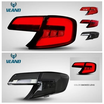 

VLAND factory for car taillight for Camry LED tail lamp(MIDDLE EAST TYPE) 2012 2014 with turn signal