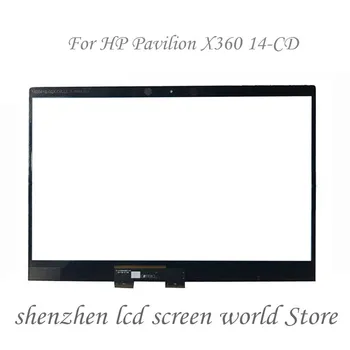 

Touch Digitizer For HP Pavilion X360 14-CD 14CD Laptops Touch Screen Replacemnt Panel 14"