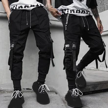 

Thin Jogging Military Pants Men Casual Outdoor Pant Cargo Work Tracksuit Trousers Clothes 2021 Summer Spring Plus Size