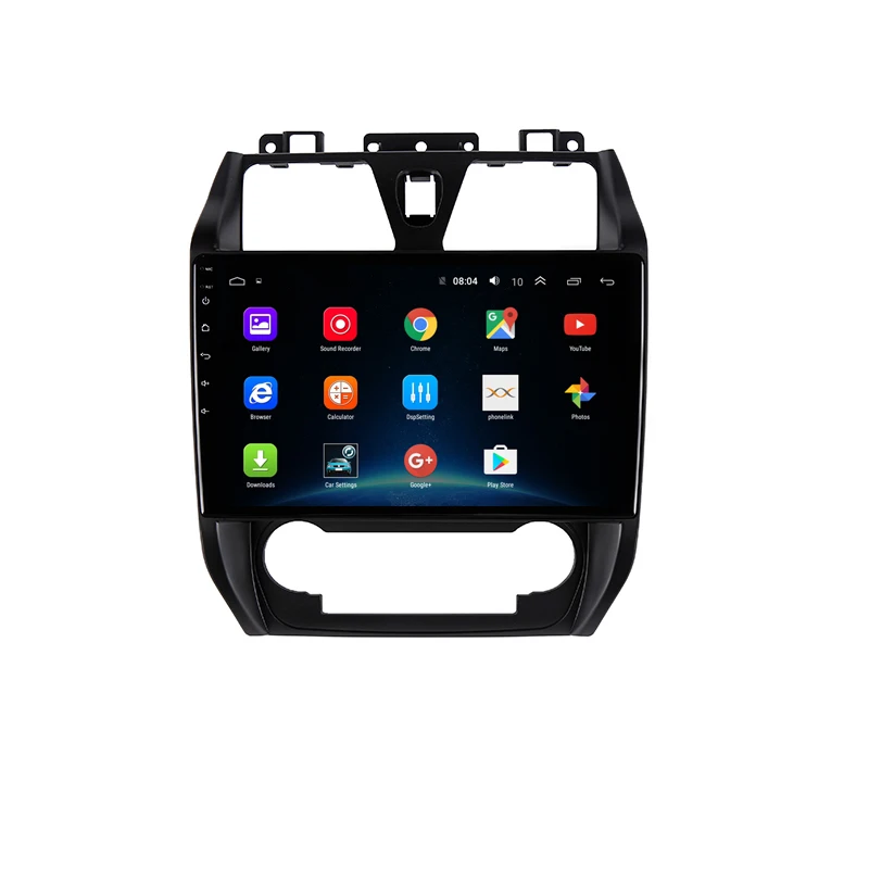 Perfect 10.1" 2.5D IPS screen Android 9.1 Car radio audio dvd for GEELY Emgrand EC7 2012 2013 2014 GPS stereo headunit wifi 2
