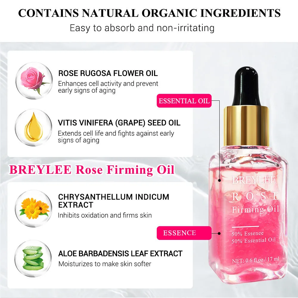 17ml Hyaluronic Repair Liquid Collagen Face Essence Desalt Imprint Beauty Care Anti-aging Anti-wrinkle Firming Moisturises Hydra