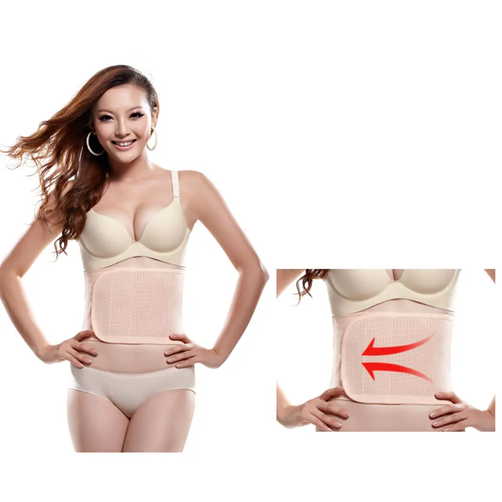 Ceinture De Soutien 3 En 1 Pour Le Ventre, L'abdomen, Le Bassin,  Récupération Du Corps Après L'accouchement, Corset, Ceinture De Soutien -  Lingerie - AliExpress