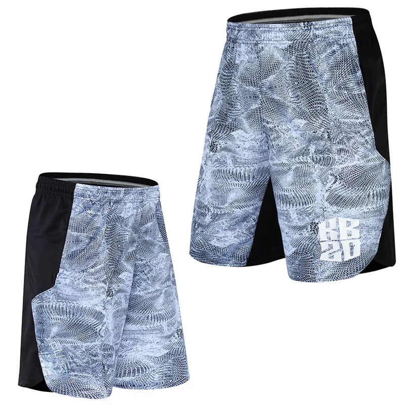 

Wholesale New Style Basketball Shorts Kb20 Running Fitness Athletic Pants Shorts Training Pants Shorts Pants over-the-Knee Men's
