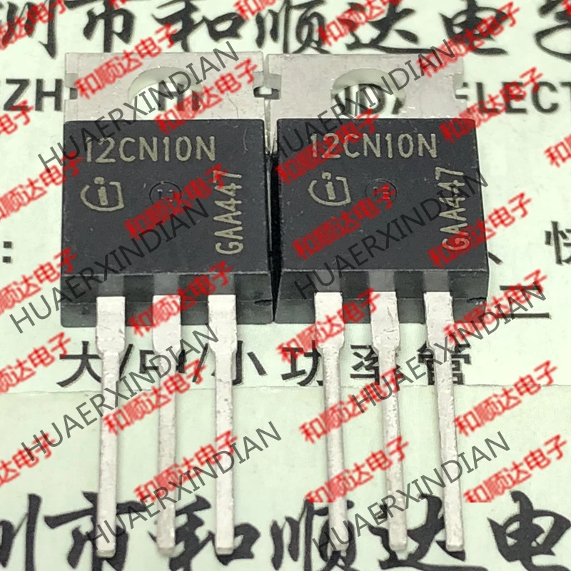 20 шт./лот 12CN10N IPP12CN10N-220 100V 67A