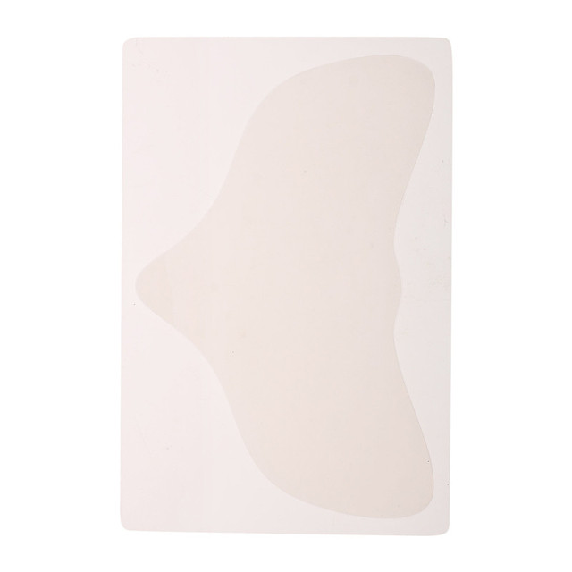 PCS/Set Reusable Silicone Anti-wrinkle Face Forehead Sticker Cheek Chin Sticker Facial Patches Wrinkle Remover Strips