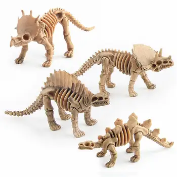 

Dinosaur Archaeological 12PCS/Set Baby Toys Education Children PVC Molding Simulation Educational Toy Kid