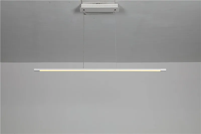 LICAN современный светодиодный подвесной светильник для столовой и кухни подвесной светильник шнур подвесной алюминиевый подвесной светильник для кухни