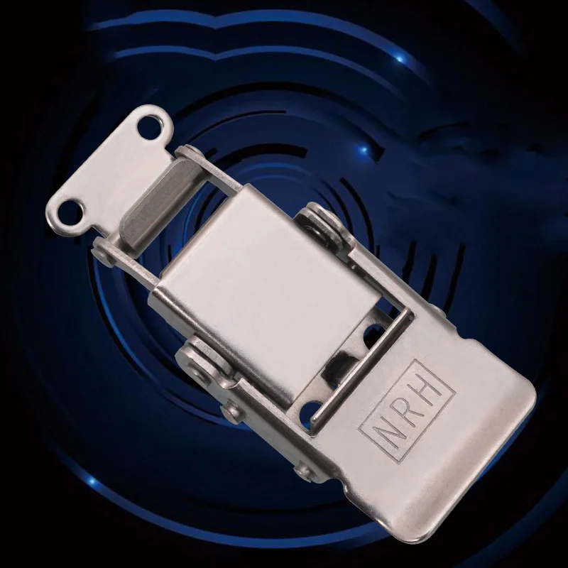 Loquet de Sécurité en Acier Boîte Loquet de Serrure Boîtier en Fixation Pour Équipement Médicaux loquet de securite en acier boite loquet serrure boitier en fixation pour equipement medicaux 01