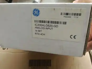 

IC200ALG630 GE New original inverter