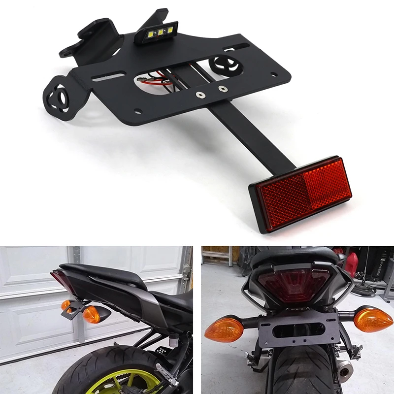 Fit For Yamaha Mt07 Fz07 Mt07 20212022 Yzf R7 20212022 Motorcycle