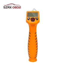 Tester Per Auto Olio di Controllo Olio motore Analizzatore di Gas Rivelatore Con Display A LED di Qualità Strumenti di Test di Auto Accessori Auto