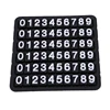 Multi-functional Non Slip Mat Car On-board Phone Holder Temporary Stop Sign Silica Gel  Mobile Phone Anti-slip Pad ► Photo 3/6