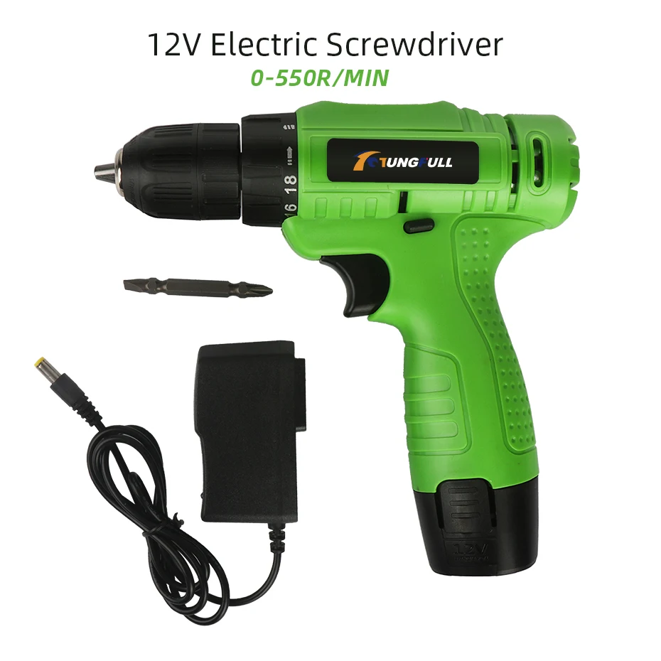 De Fenda Torque Mini Furadeira Elétrica Chave