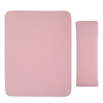 

Manicure Hand Pillow Hand Pad Soft Nail Art Hand Pillow Arm Rest Holder Cushion Mat Set Manicure Tool Washable Nail Salon Pad