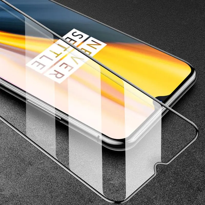 9H Защитное стекло для Oneplus 7 Pro закаленное oneplus 6 one plus T 6t 5 5t Защитная пленка