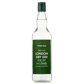 

South Bank de Londres Dry Gin 70cl