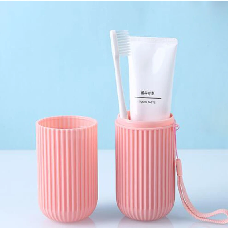 Футляр Для Зубной Щетки Toothbrush Toothpaste Travel Case