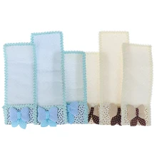 S/M/L ТВ пульт дистанционного управления чехол 1 шт. вязаный кружевной пульт дистанционного управления защита от пыли ТВ Кондиционер комплект текстильная защитная сумка