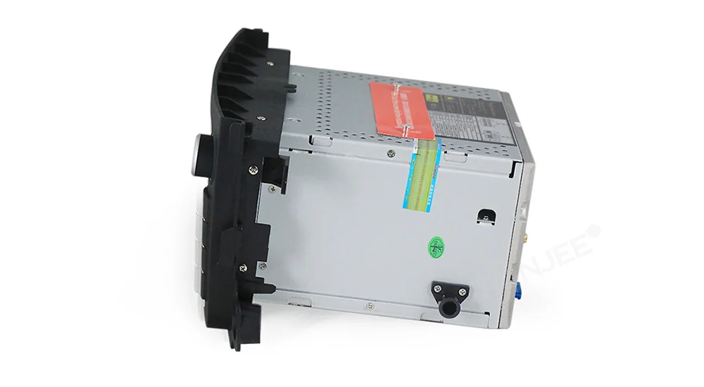 Sale RUNJEE Android 9 4+64G IPS DSP Car DVD multimedia player For Mercedes Benz Smart Fortwo 2011-2014 dvd video output DAB 10