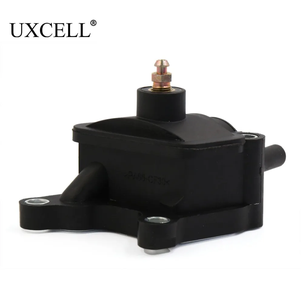 Корпус термостата UXCELL 6048001 5017183AB 902301 черный корпус охлаждающая вода выпускное