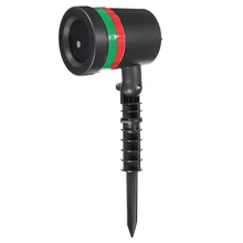 Рождественский лазерный светильник, звездная лампа, проекционная лампа, чудесная светящаяся Фантастическая креативная 3D уличная IP44 Ландшафтная лужайка, уличный светильник s