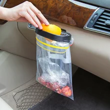 Портативный автомобильное ведро для мусора, сумка для хранения держатель для Audi все серии Q3 Q5 SQ5 Q7 A1 A3 S3 A4 A4L A6L A7 S6 S7 A8 S4 RS4 A5 S5 RS5