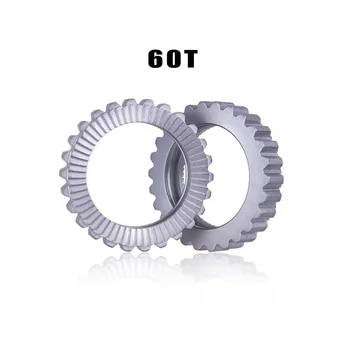 

Hub Wheel Star Ratchet Spring 18T 36T 54T 60T ZTTO Bike Bicycle Useful