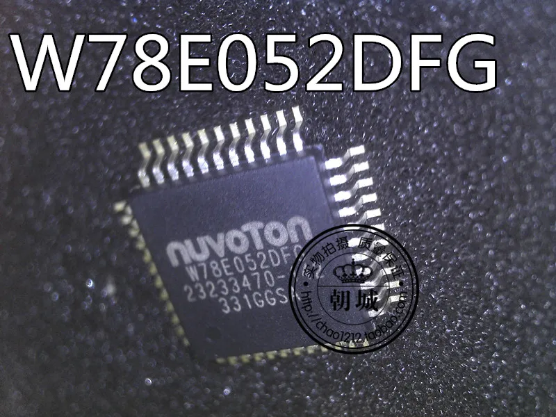 5 шт./лот W78E052DFG W78E052 QFP44