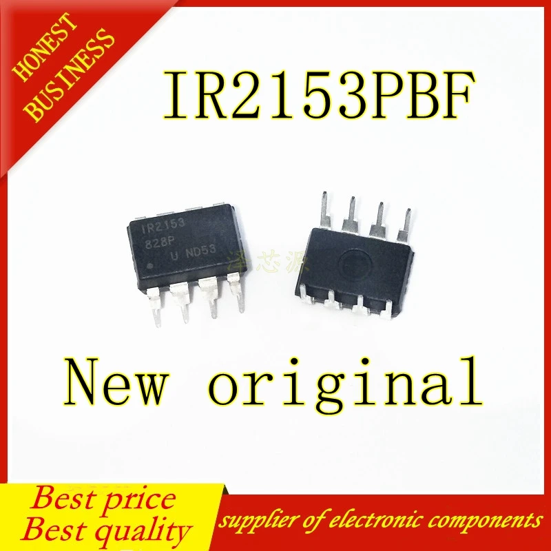 300 шт. IR2153 IR2153PBF DIP-8 в