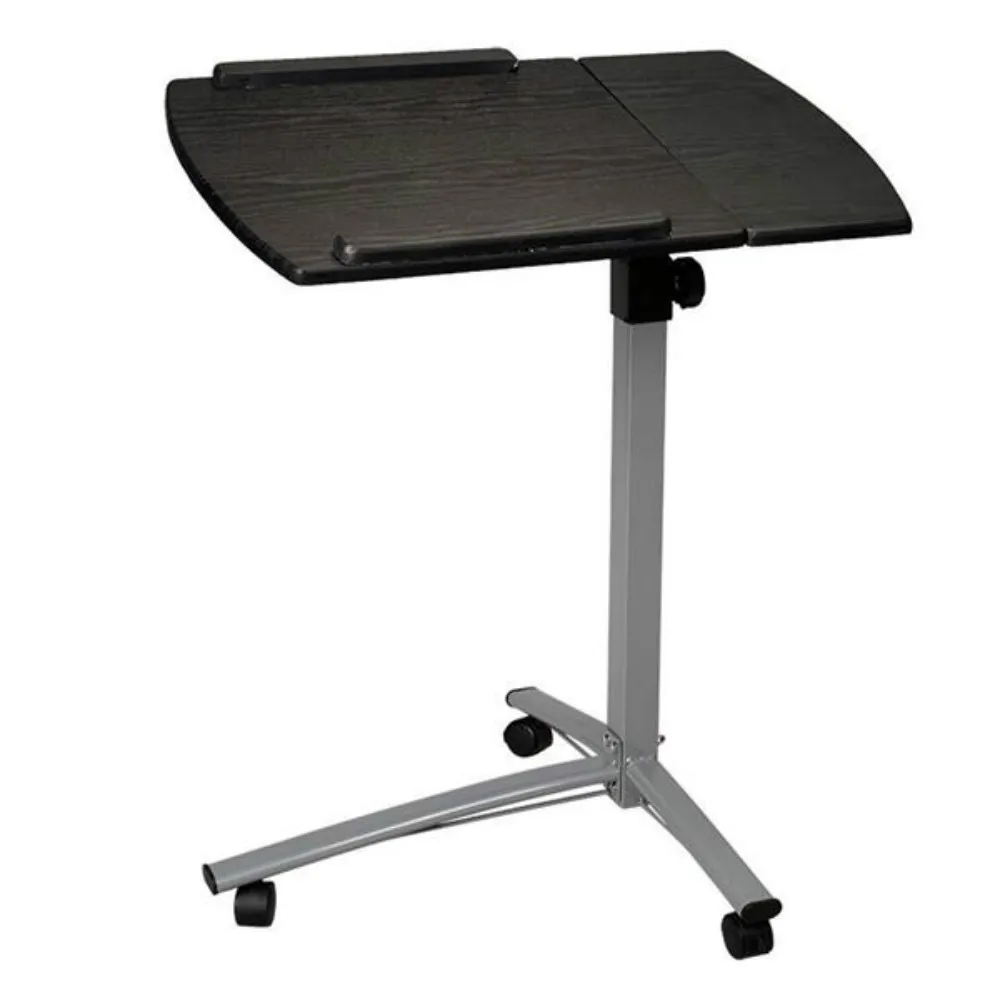 

Notebook Table Home Use Multifunctional Lifting Computer Desk Office Table Study Desk Side Table Black