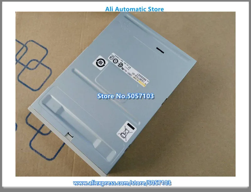 TEAC FD-235HF C891 Промышленный контроль специальный Jumper Floppy Drive промышленный дисковод |