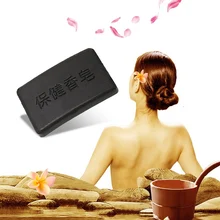 Прополис уголь мыло 40 г из черного бамбукового угля мыло для лица прозрачный Антибактериальный турмалин для удаления прыщей мыло угольное Savon